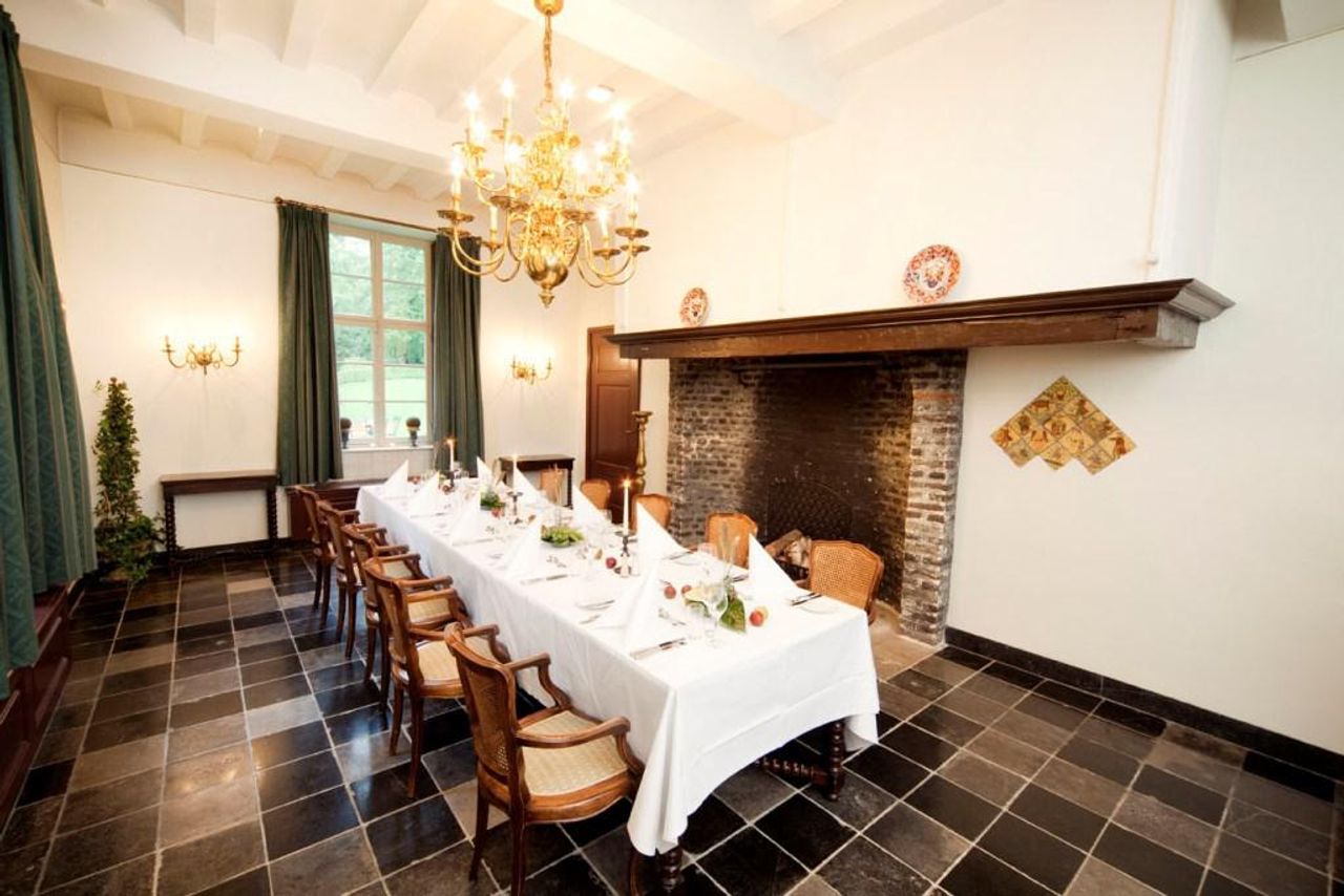 Rest of the World   Bilderberg Kasteel Vaalsbroek image 3