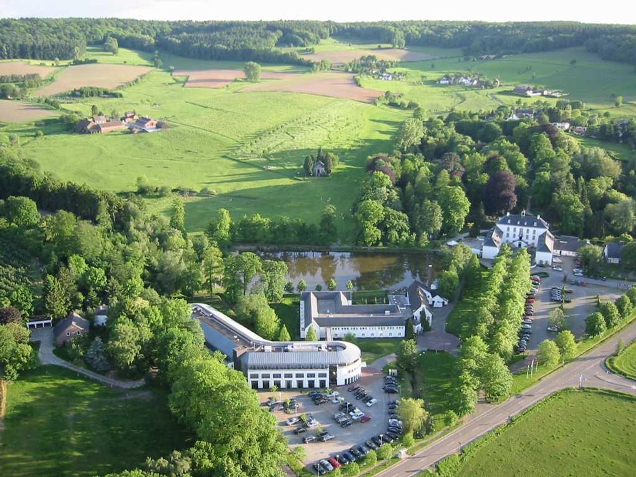 Rest of the World   Bilderberg Kasteel Vaalsbroek image 1