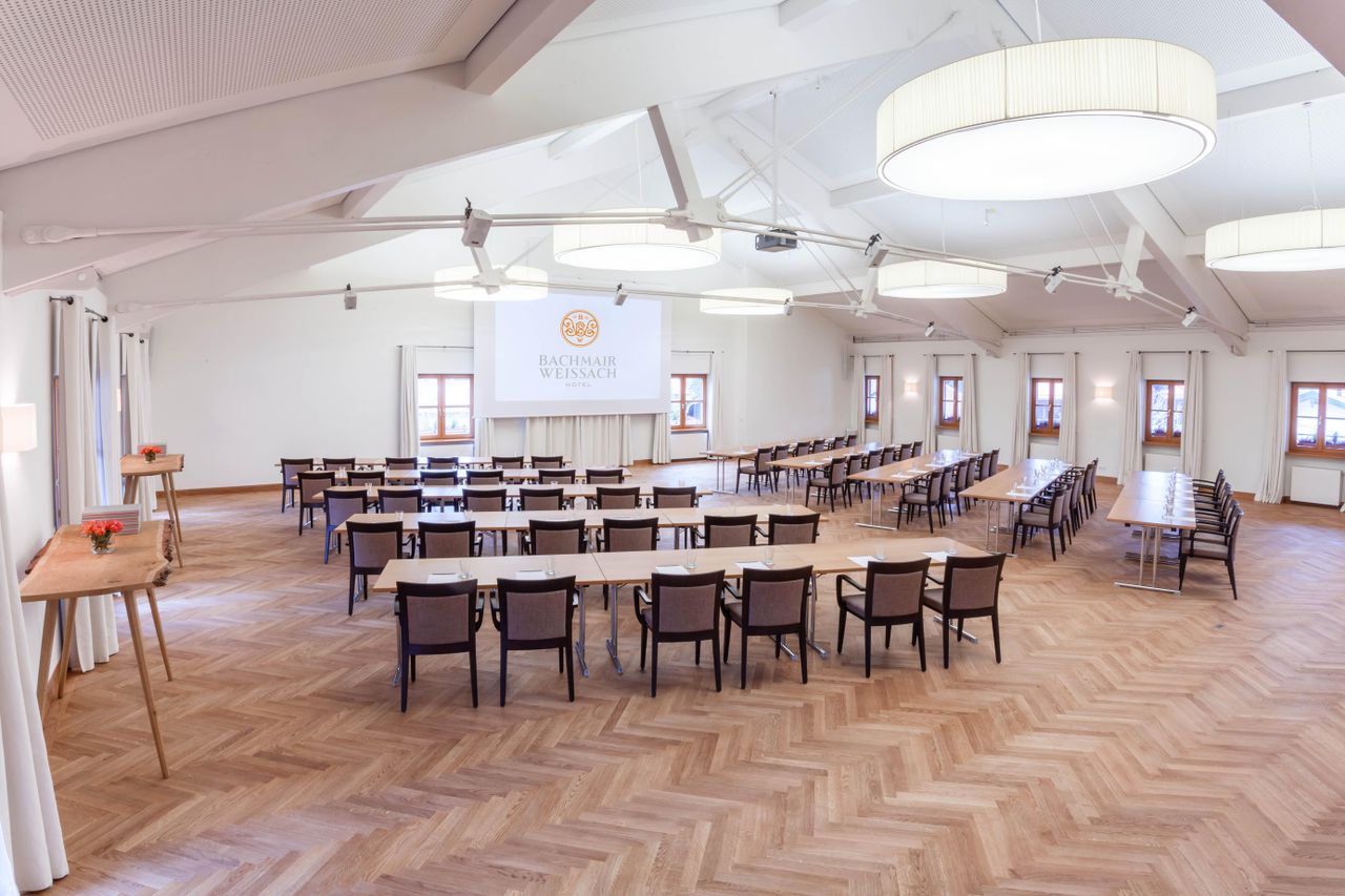 Rest of the World   Hotel Bachmair Weissach image 1