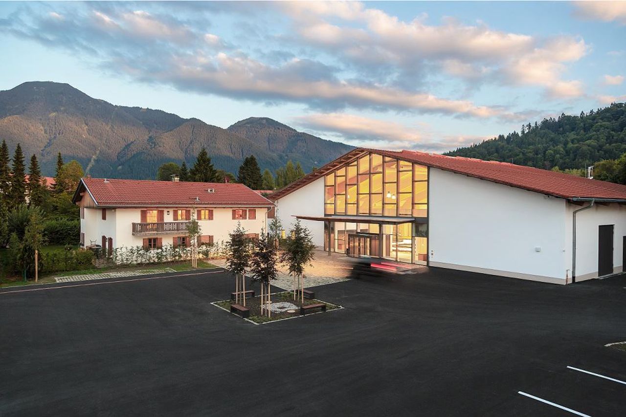 Rest of the World   Hotel Bachmair Weissach image 1