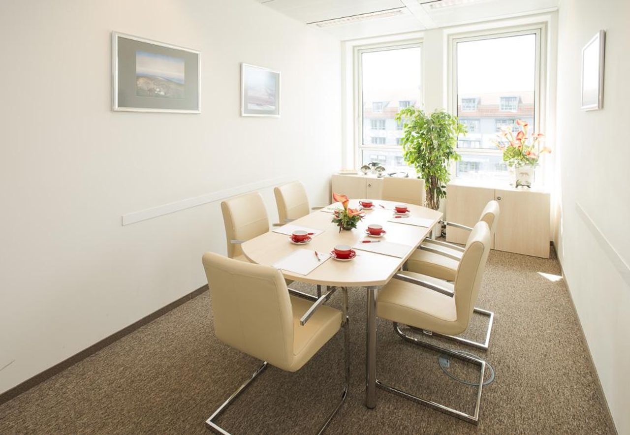 München   ecos office center münchen image 1