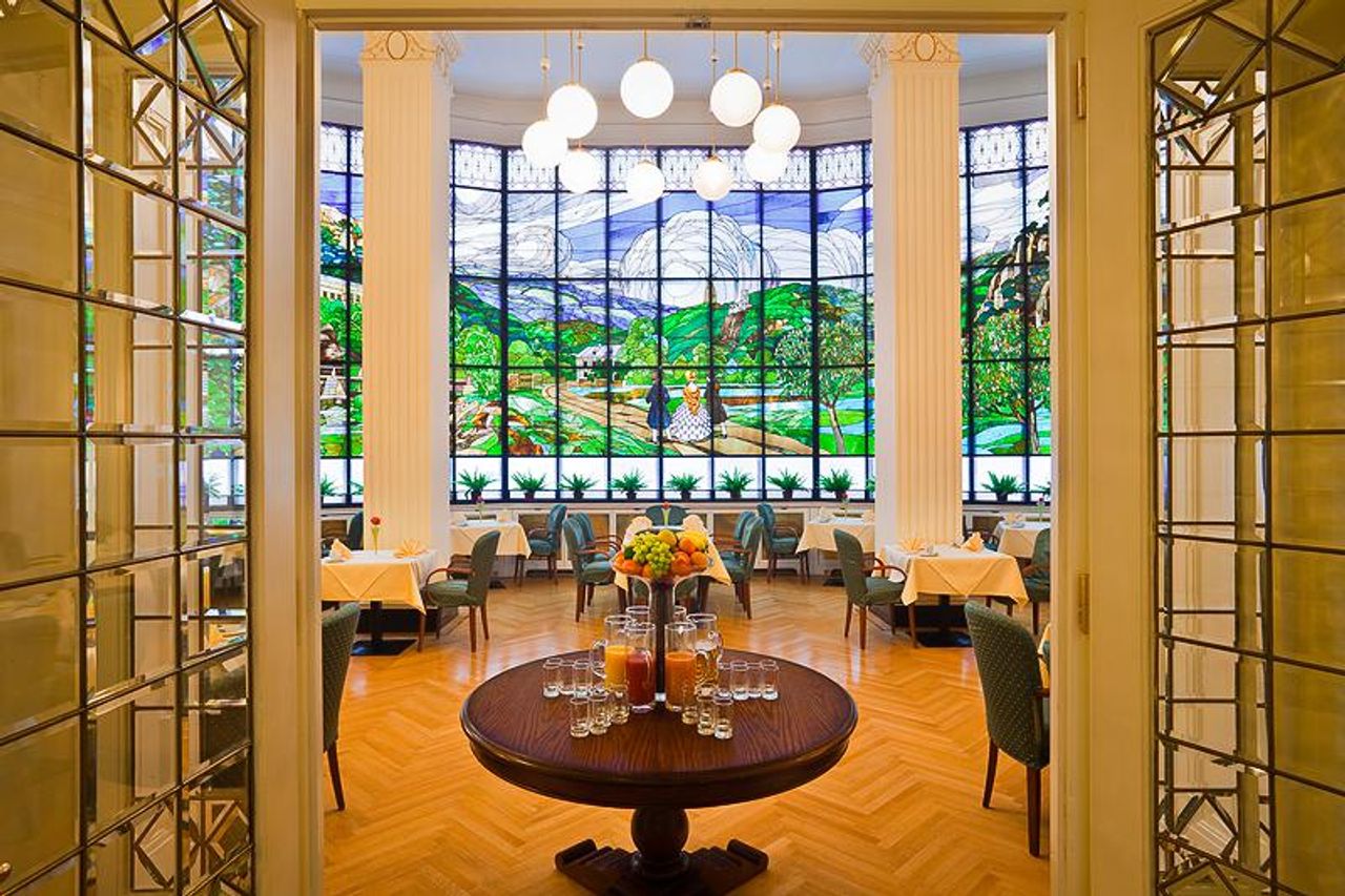 Rest of the World   Hotel Herzoghof image 1