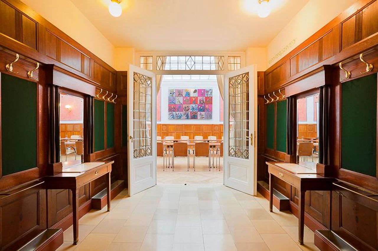 Rest of the World   Hotel Herzoghof image 1