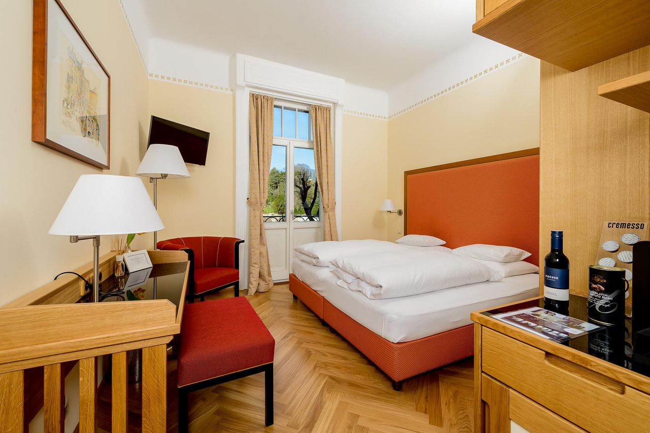 Rest of the World   Hotel Herzoghof image 1