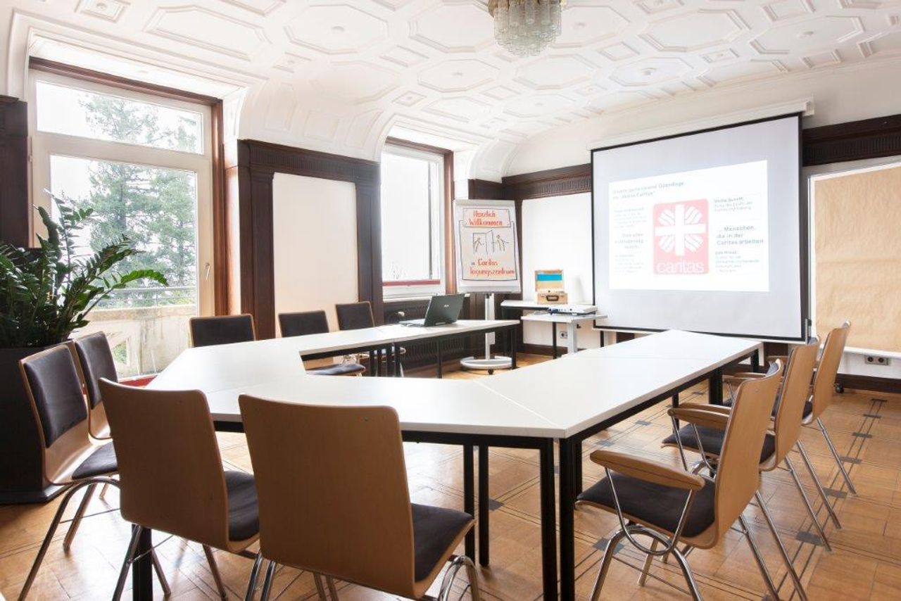 Rest der Welt   Caritas Tagungszentrum image 1