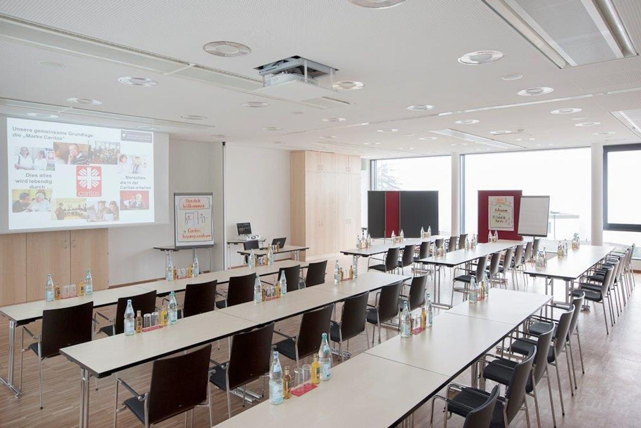 Rest der Welt   Caritas Tagungszentrum image 1