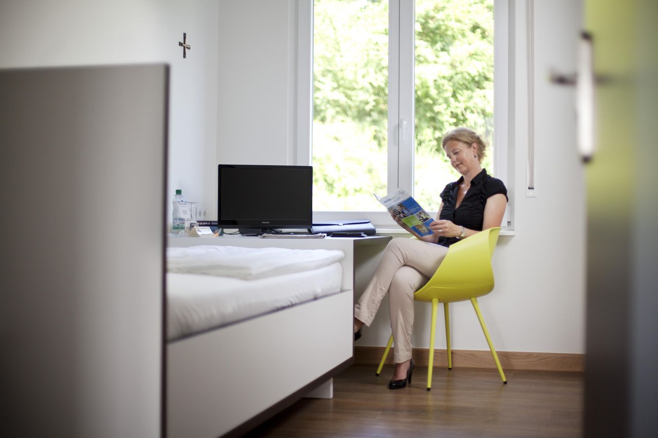 Rest der Welt   Rosa Flesch - Tagungszentrum image 1