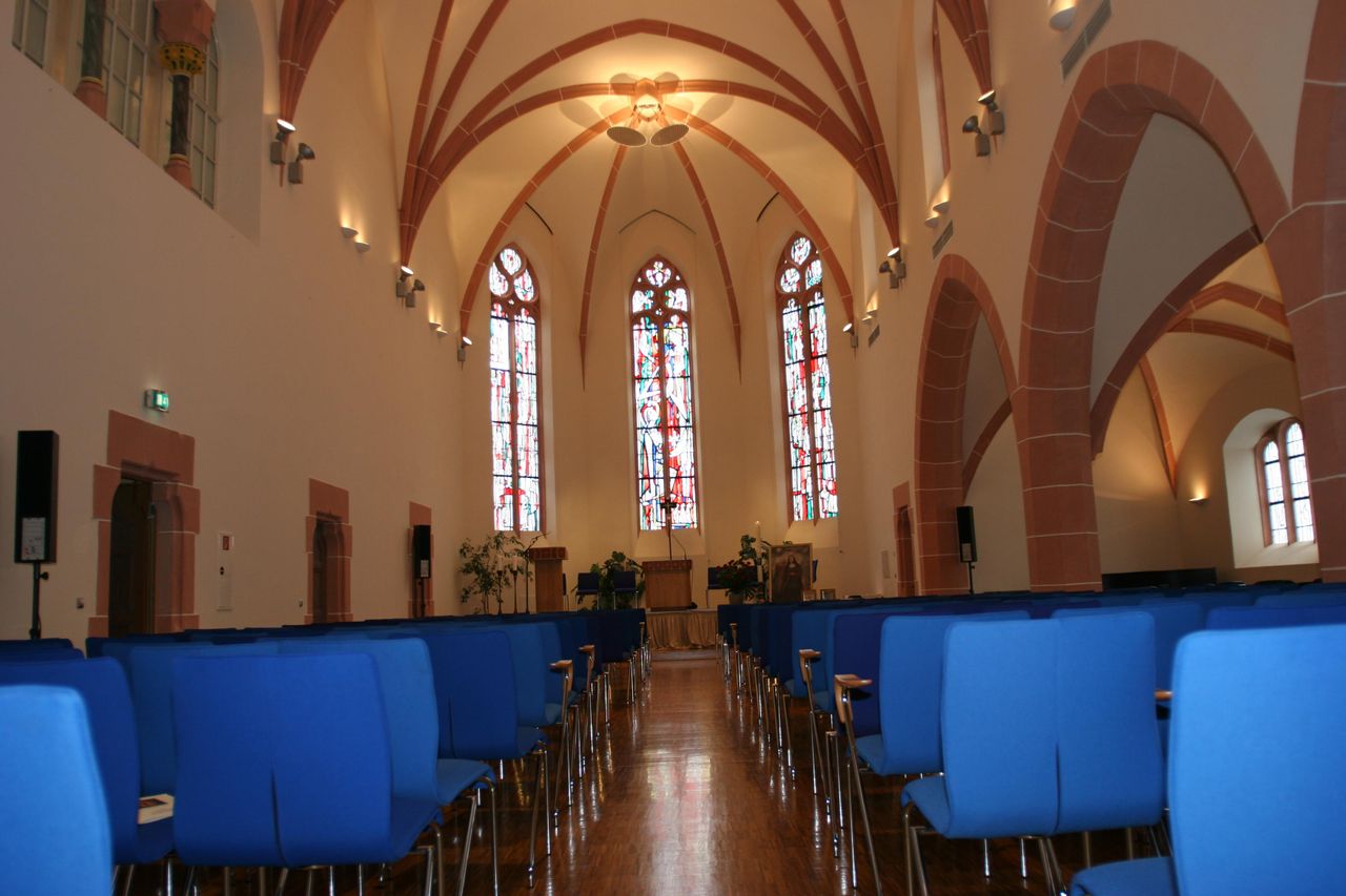 Rest der Welt   Rosa Flesch - Tagungszentrum image 1