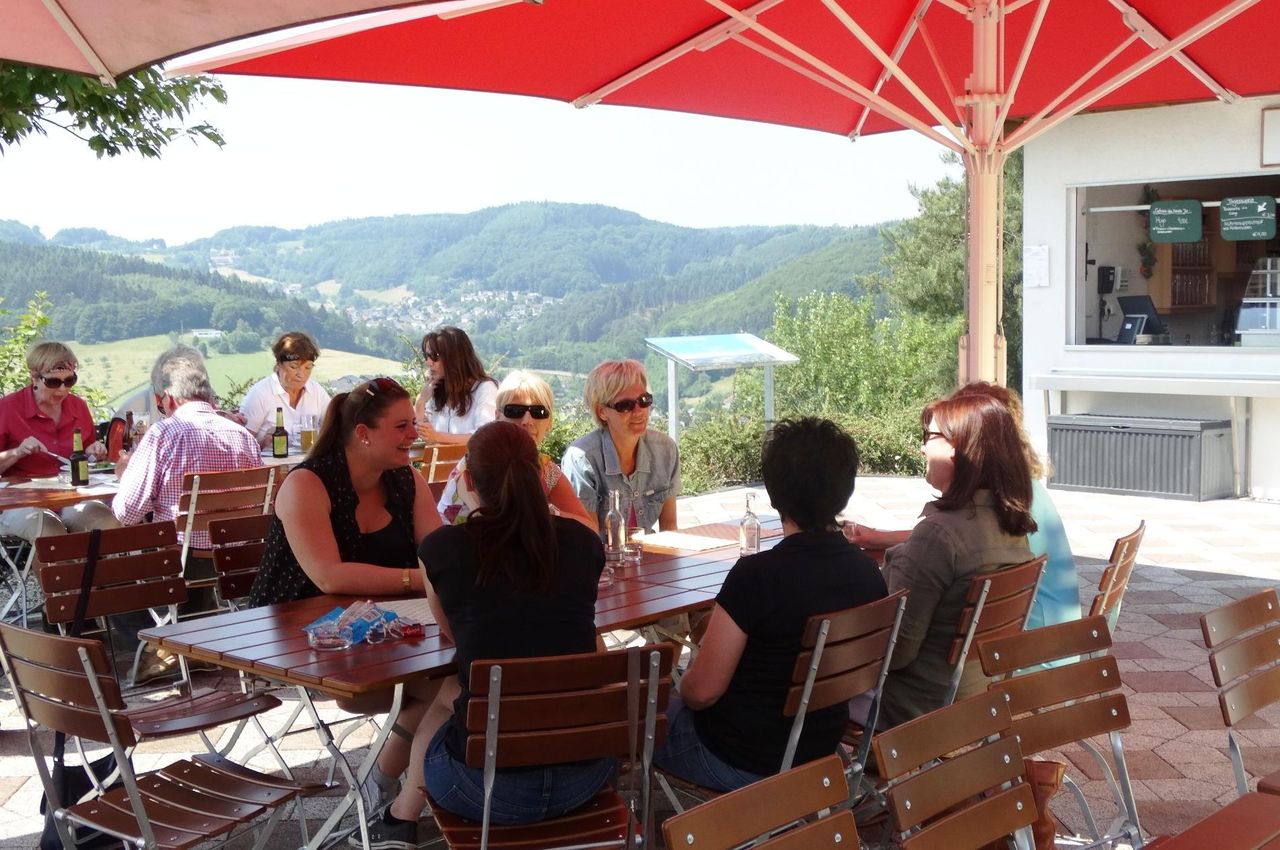 Rest der Welt   Rosa Flesch - Tagungszentrum image 1