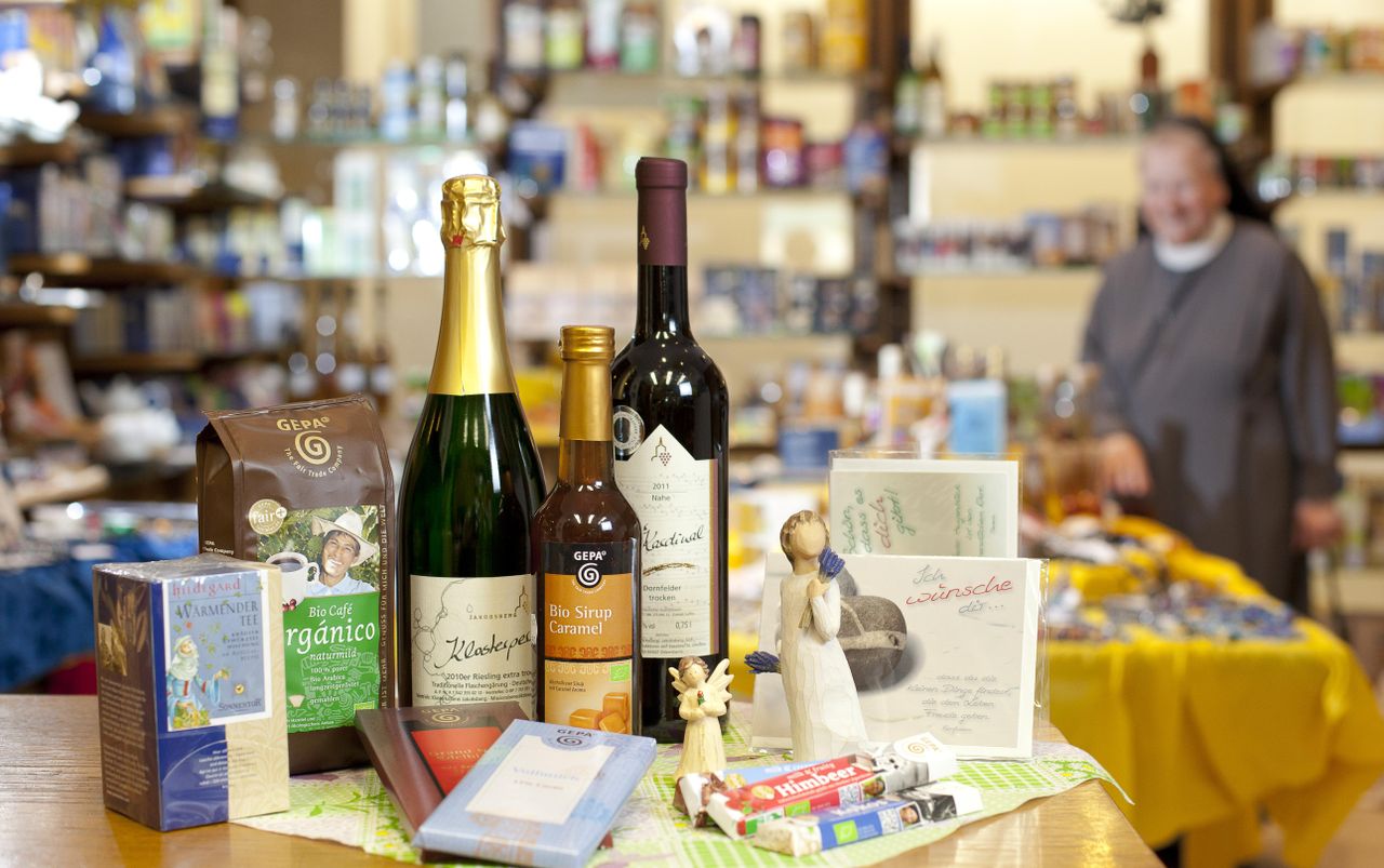 Rest der Welt   Rosa Flesch - Tagungszentrum image 1