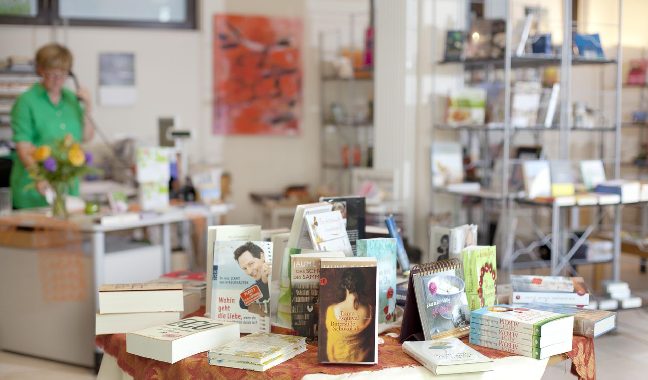 Rest der Welt   Rosa Flesch - Tagungszentrum image 1