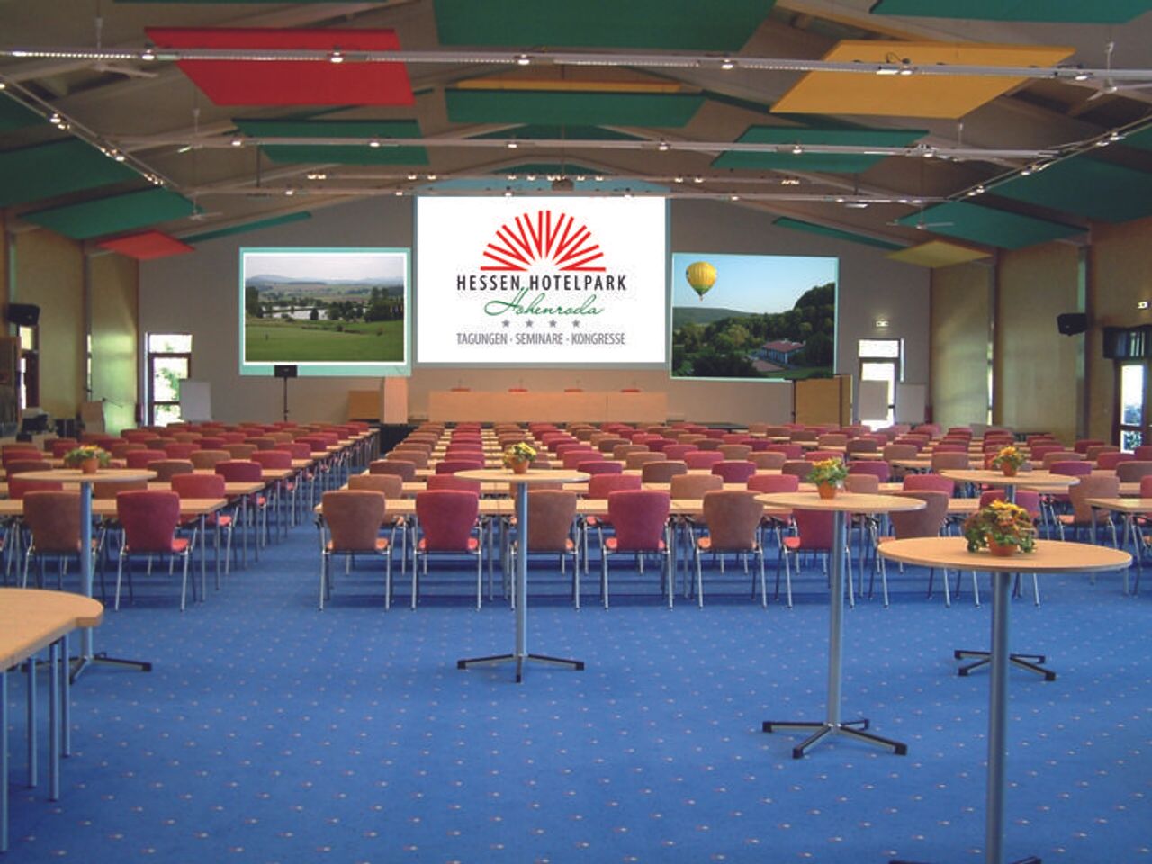 Rest of the World   Hessen Hotelpark Hohenroda image 1