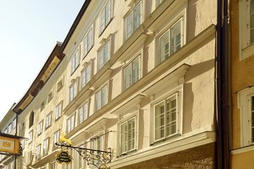 Rest of the World   Hotel Goldener Hirsch image 1