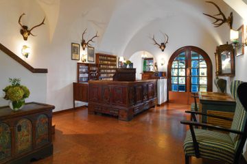 Rest of the World   Hotel Goldener Hirsch image 1