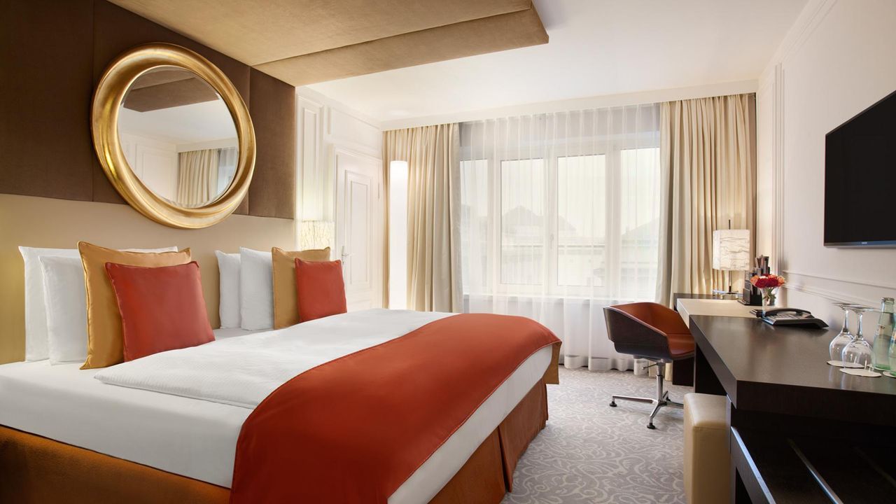 München   Hotel Vier Jahreszeiten Kempinski München image 1