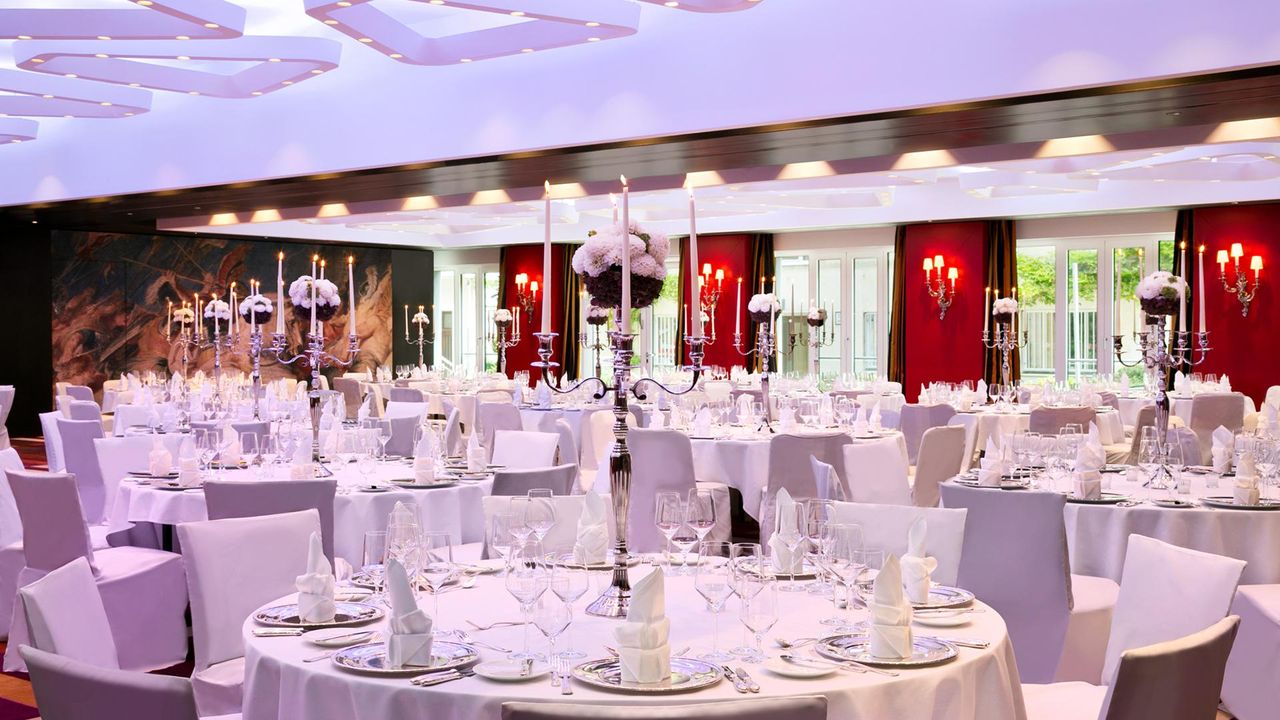 München   Hotel Vier Jahreszeiten Kempinski München image 1