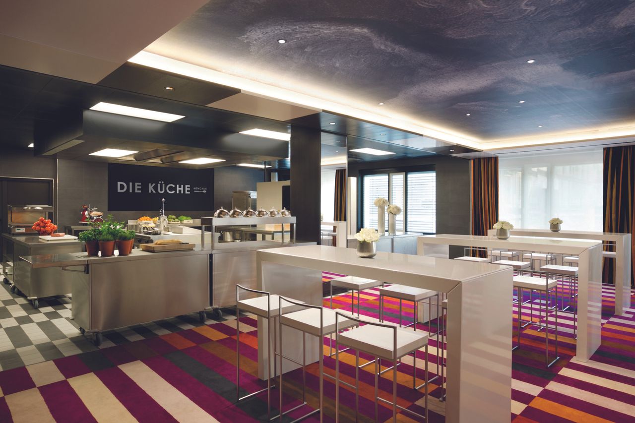 München   Hotel Vier Jahreszeiten Kempinski München image 1