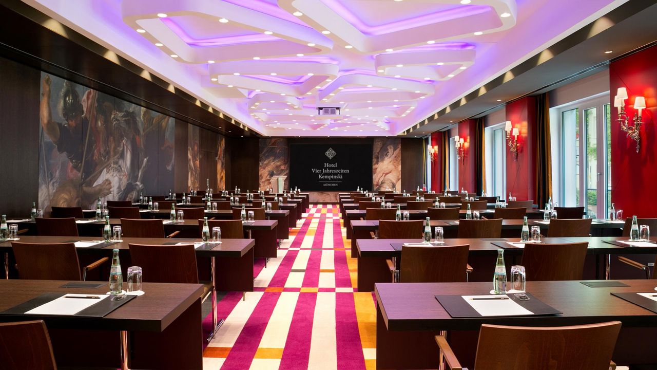 München   Hotel Vier Jahreszeiten Kempinski München image 1