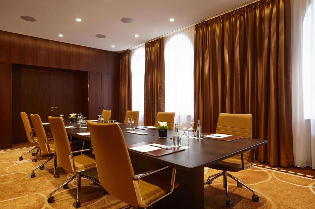 München   Hotel Vier Jahreszeiten Kempinski München image 1