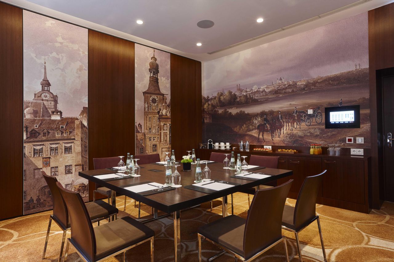 München   Hotel Vier Jahreszeiten Kempinski München image 1