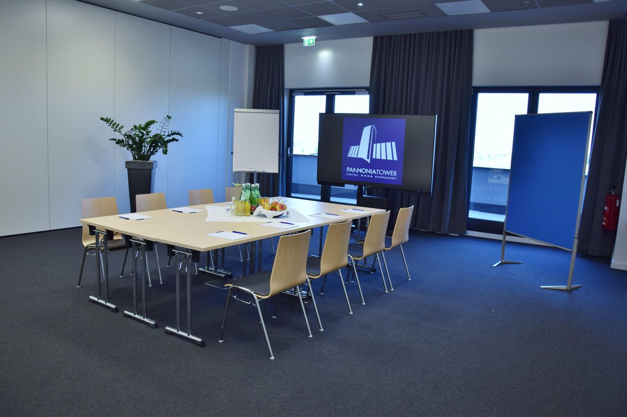 Rest of the World   Pannonia Tower Hotel**** Parndorf image 1