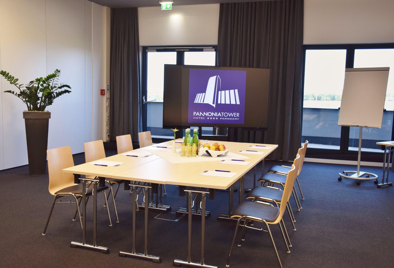 Rest of the World   Pannonia Tower Hotel**** Parndorf image 1