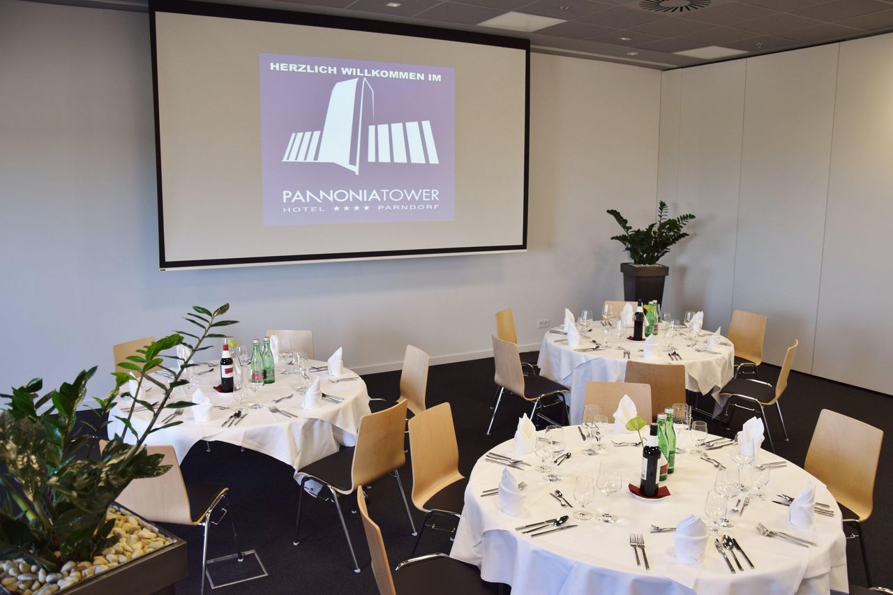 Rest of the World   Pannonia Tower Hotel**** Parndorf image 1