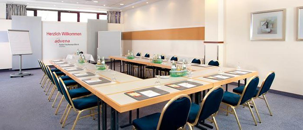 Rest der Welt   advena Hotel Hohenzollern image 1