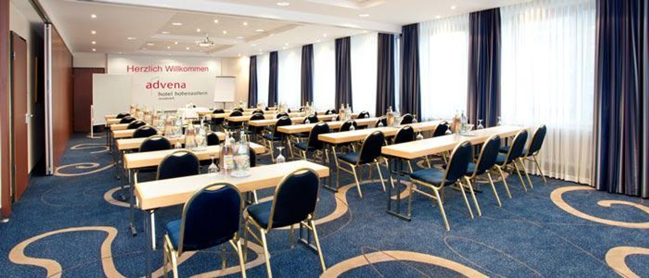 Rest der Welt   advena Hotel Hohenzollern image 1