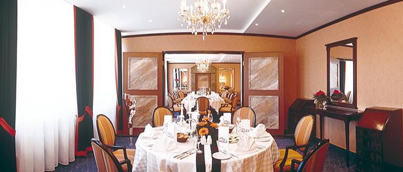 Rest der Welt   advena Hotel Hohenzollern image 1