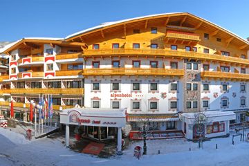 Rest of the World   Alpenhotel Saalbach image 1