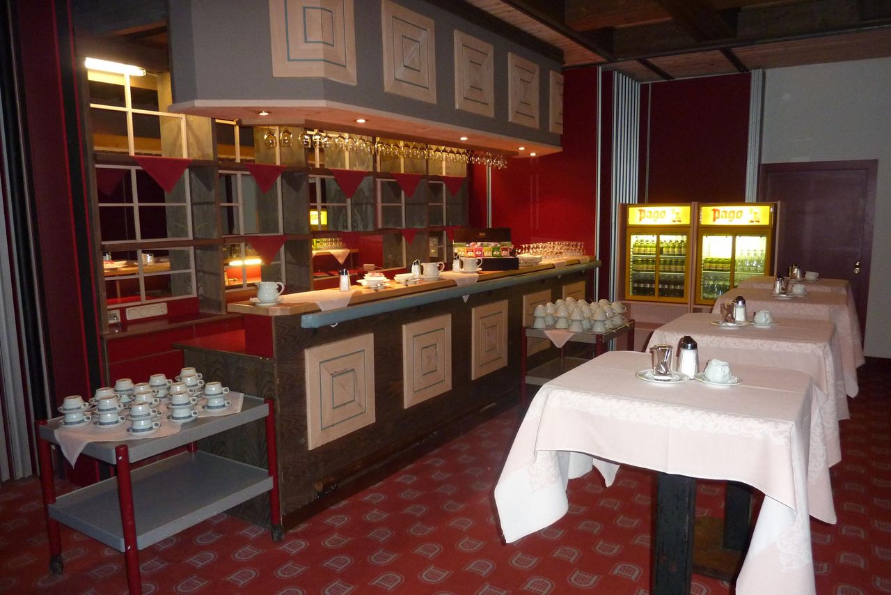 Rest of the World   Alpenhotel Saalbach image 1