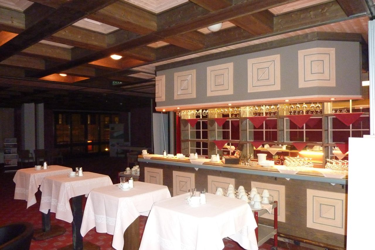 Rest of the World   Alpenhotel Saalbach image 1