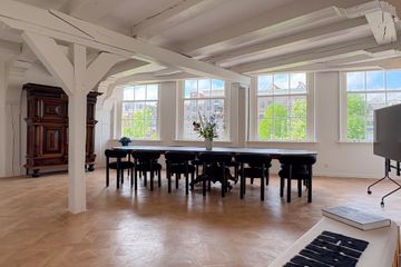 Amsterdam Creatieve vergadering Vergaderzalen Wijnkopershuis Hendricksz image 2
