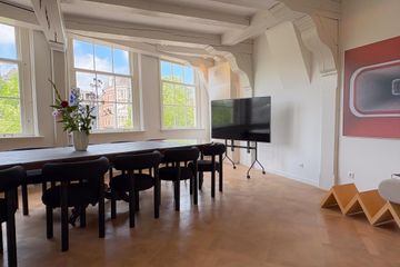 Amsterdam Creatieve vergadering Vergaderzalen Wijnkopershuis Hendricksz image 1