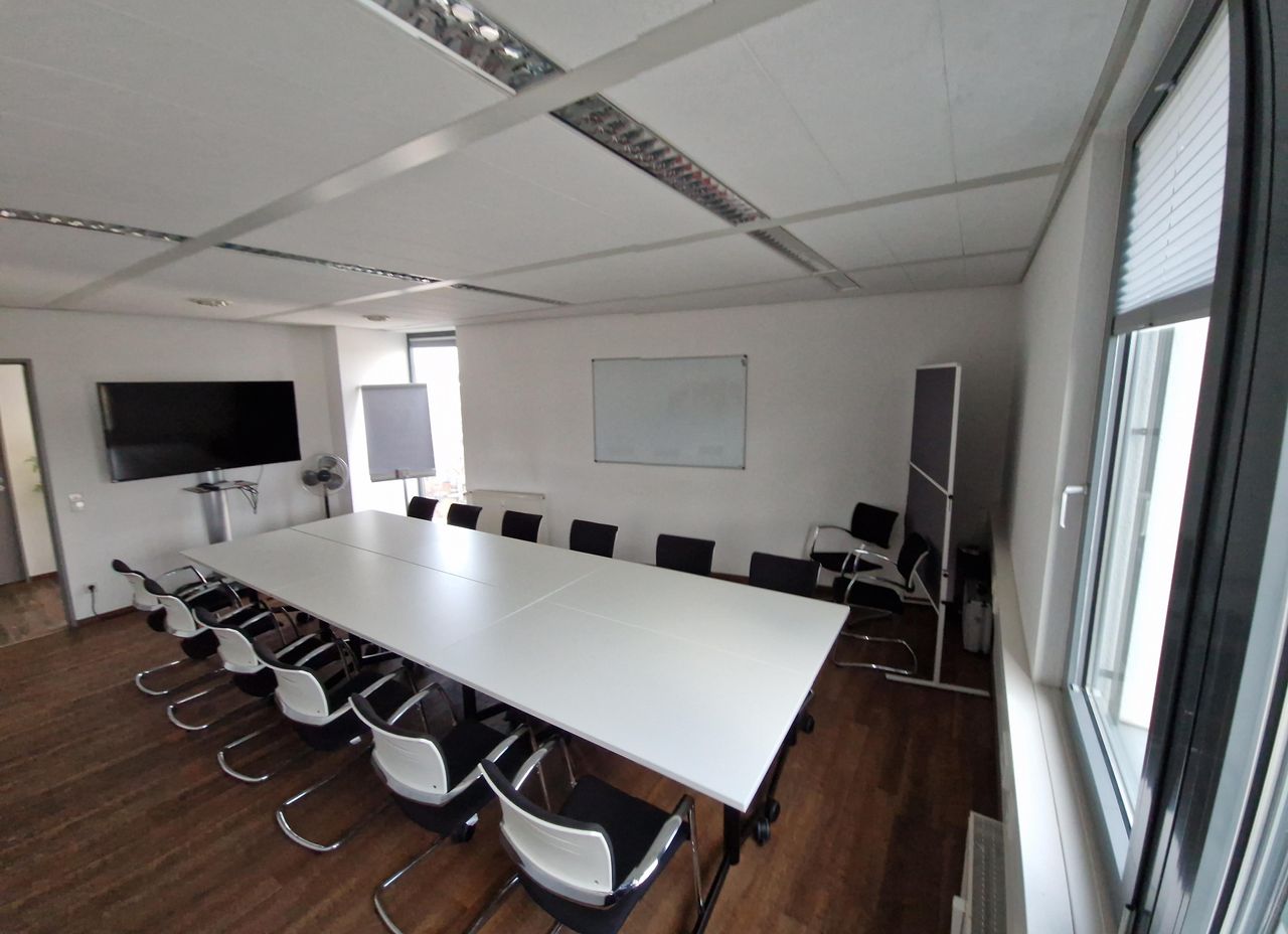 Freiburg im Breisgau  Business center ecos works spaces in Freiburg image 3