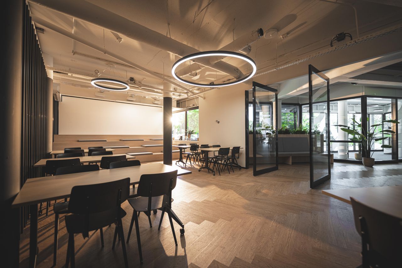 's-Hertogenbosch Mobiel Werken Büroräume Campus Hambaken image 2