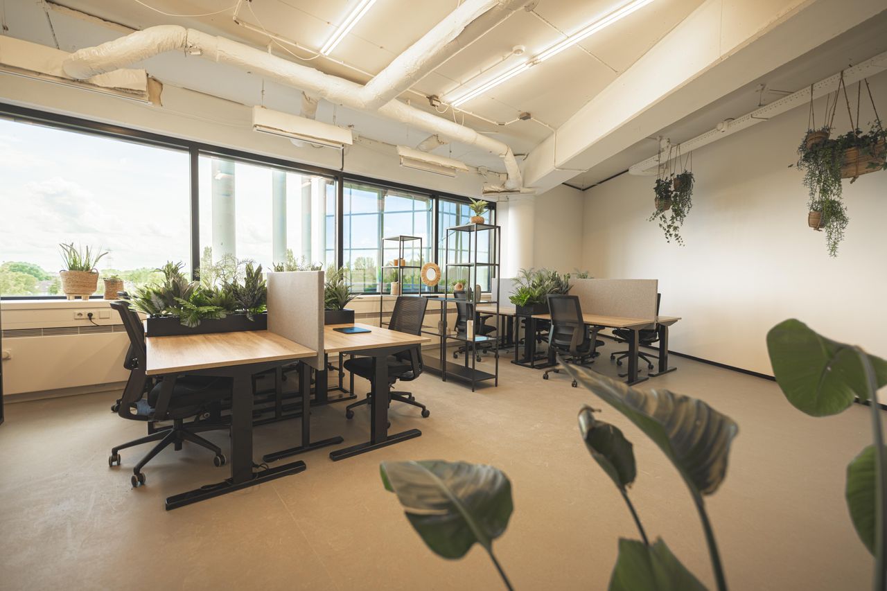 's-Hertogenbosch Mobiel Werken Büroräume Campus Hambaken image 4