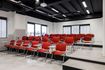 Amsterdam  Trainingsruimtes  image 0