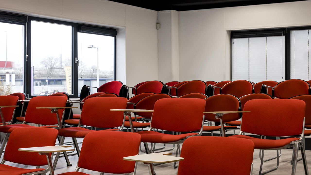 Amsterdam  Trainingsruimtes  image 2