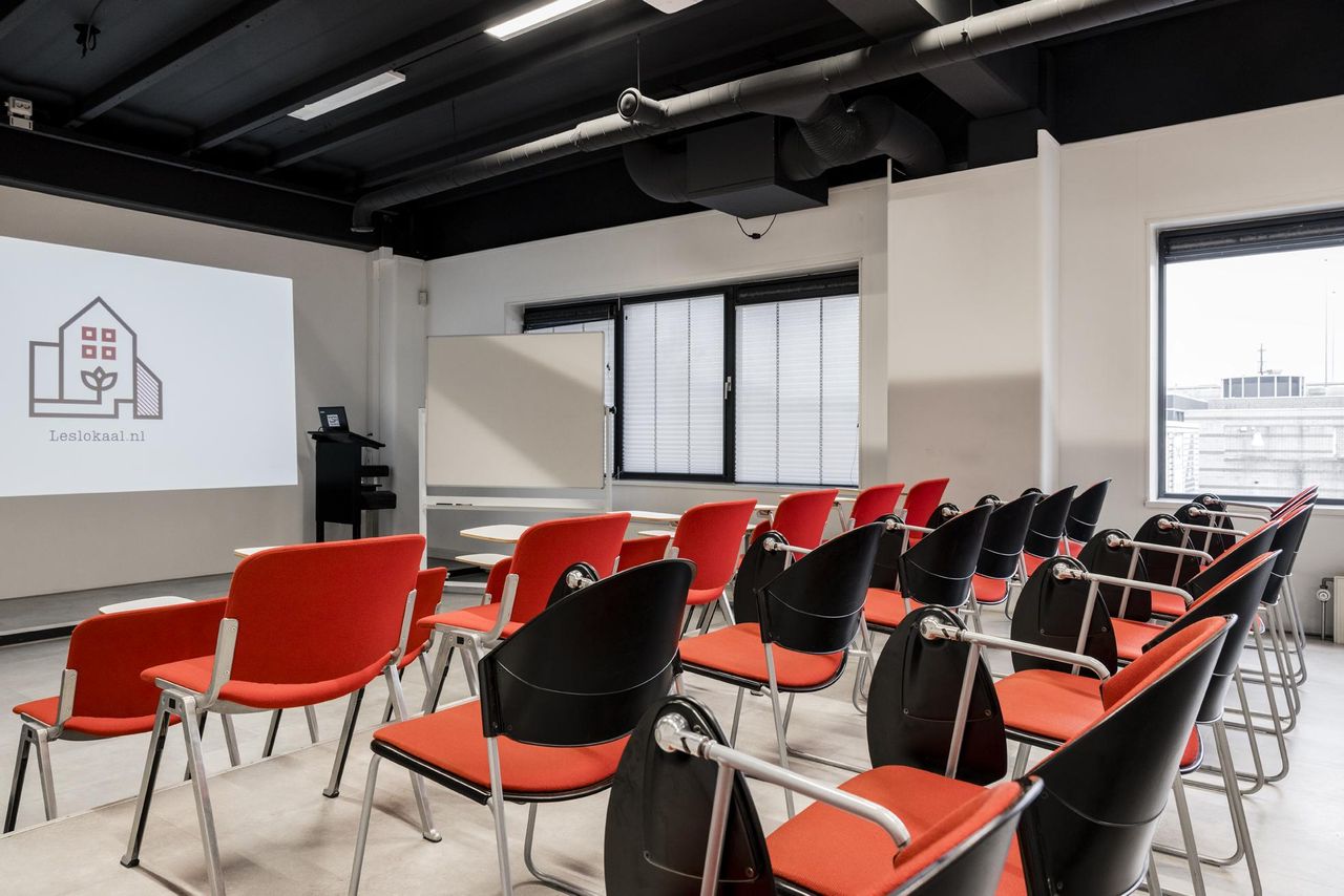 Amsterdam  Trainingsruimtes  image 1