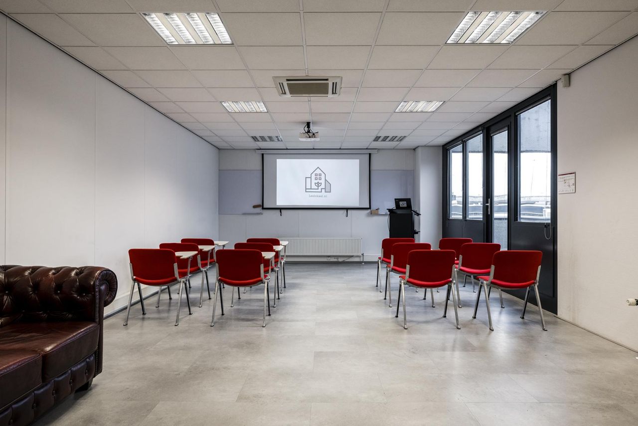 Amsterdam  Trainingsruimtes  image 8