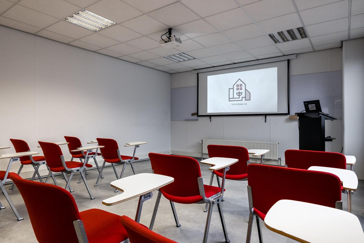 Amsterdam  Trainingsruimtes  image 4