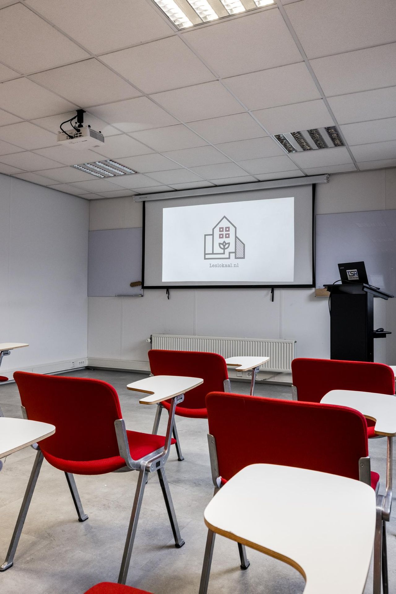 Amsterdam  Trainingsruimtes  image 6