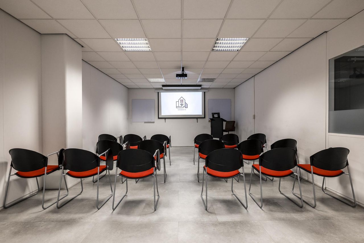 Amsterdam  Trainingsruimtes  image 7