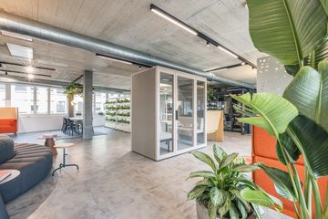 Zürich Kreatives Meeting Workshop spaces work factory image 13