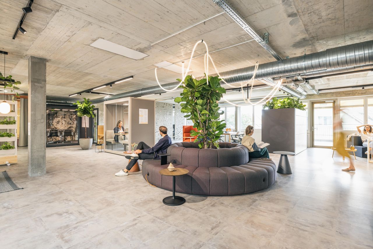 Zürich Kreatives Meeting Workshop spaces work factory image 11