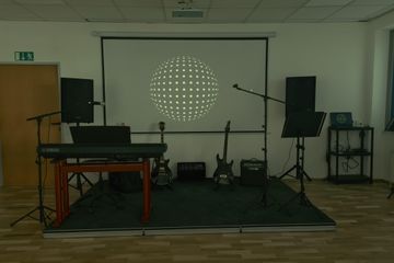 Rest der Welt   Kugel Zentrum image 4