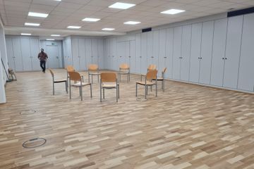 Rest der Welt   Kugel Zentrum image 5