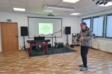 Rest der Welt   Kugel Zentrum image 2